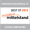 Best of 2012 im Cloud Computing 